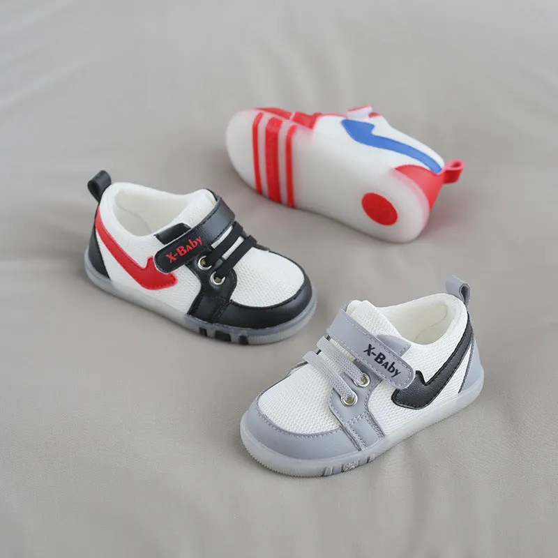 1-3 Years Old Baby Non-Slip Toddler Shoes