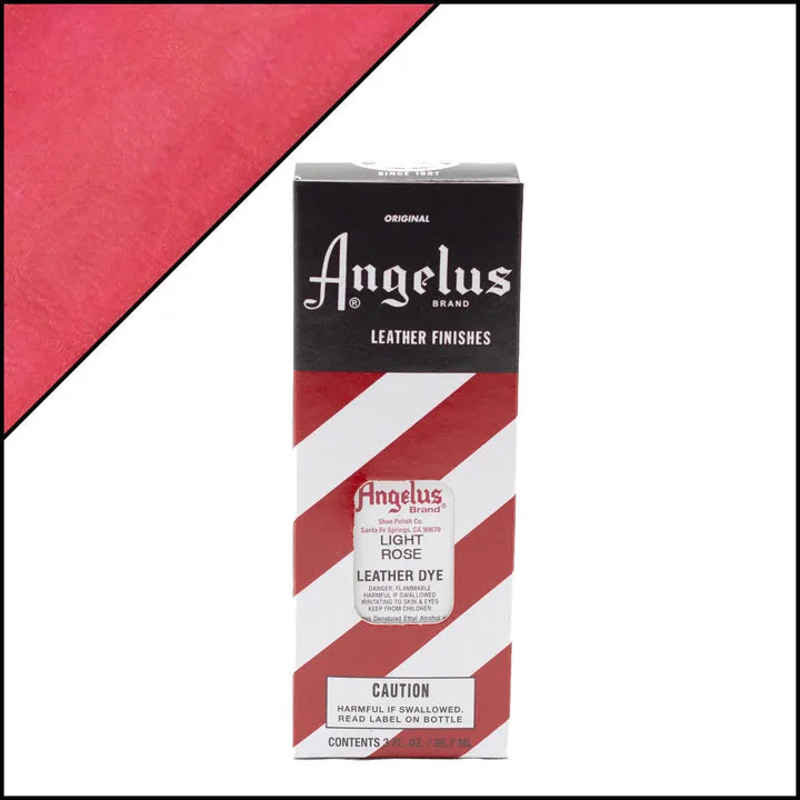 (39 Colors) Angelus Leather Dye 3oz