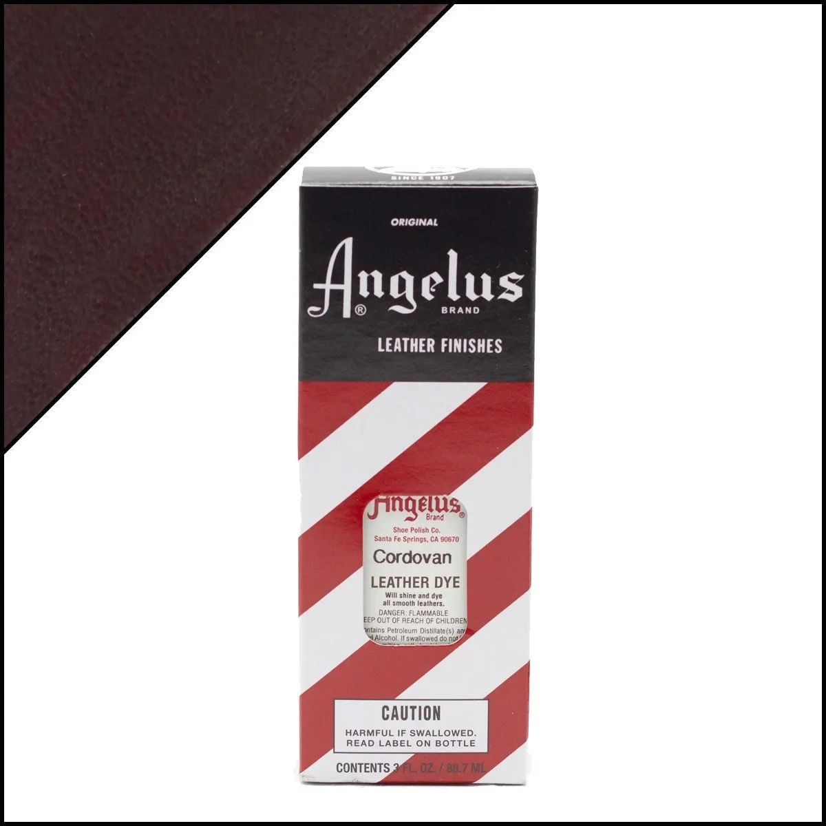 (39 Colors) Angelus Leather Dye 3oz