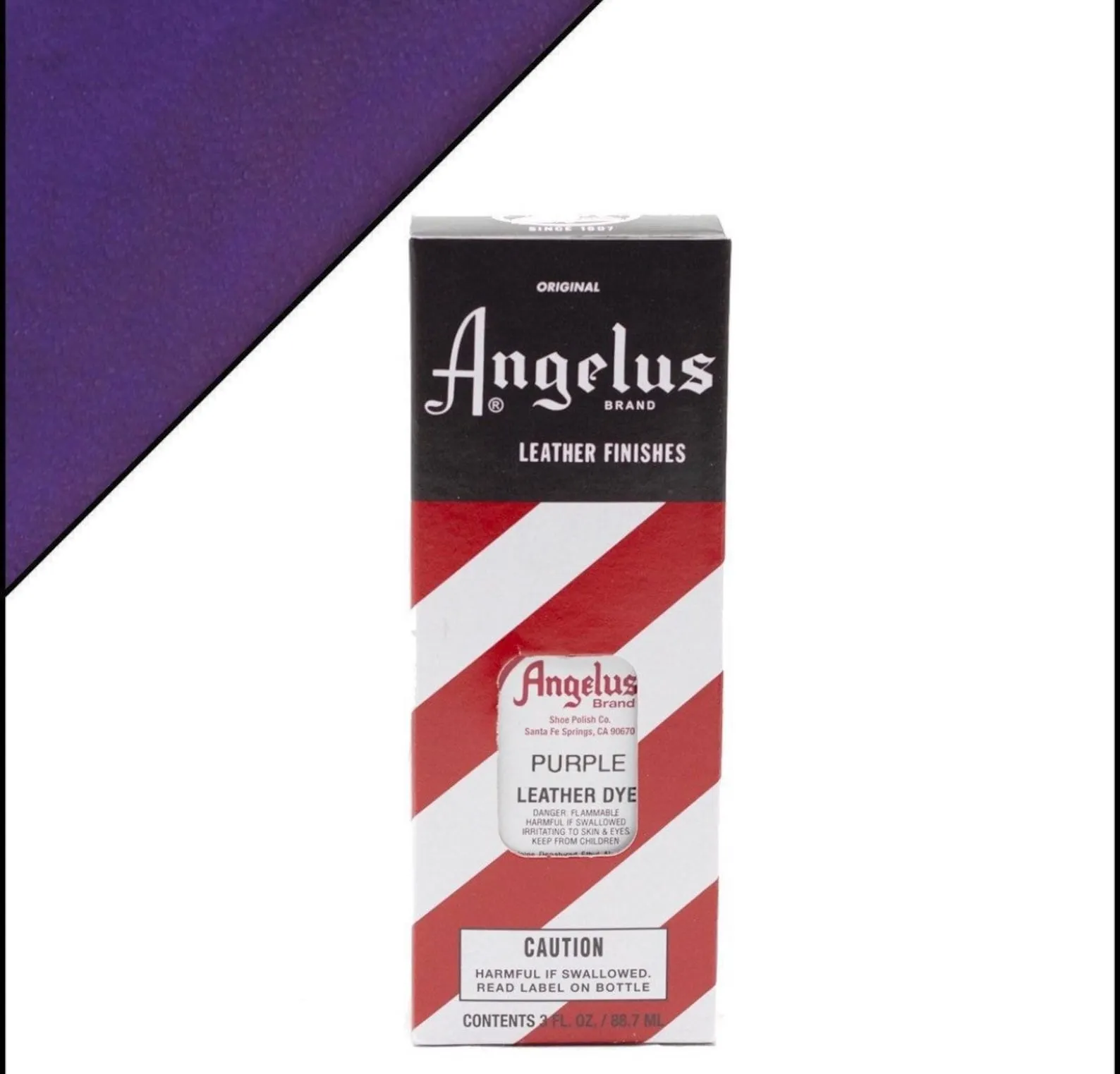 (39 Colors) Angelus Leather Dye 3oz