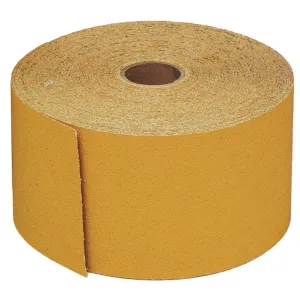 3M 2599 Sheet Rolls Stikit Gold 2-3/4"X25 Yards P80