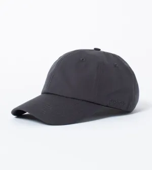 6 Panel Cap Dk Grey