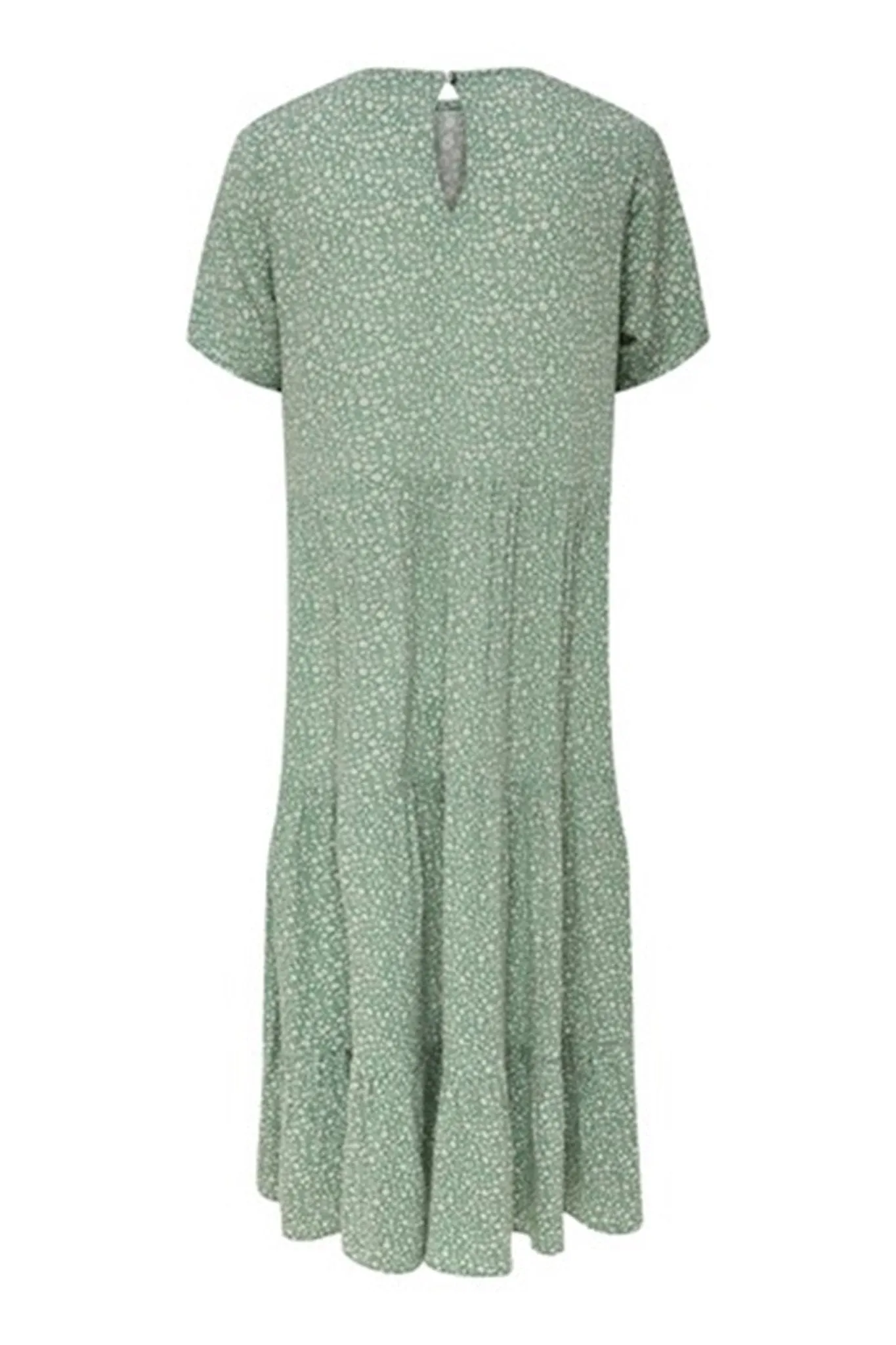 Abigail Life Midi Dress - Chinois Green