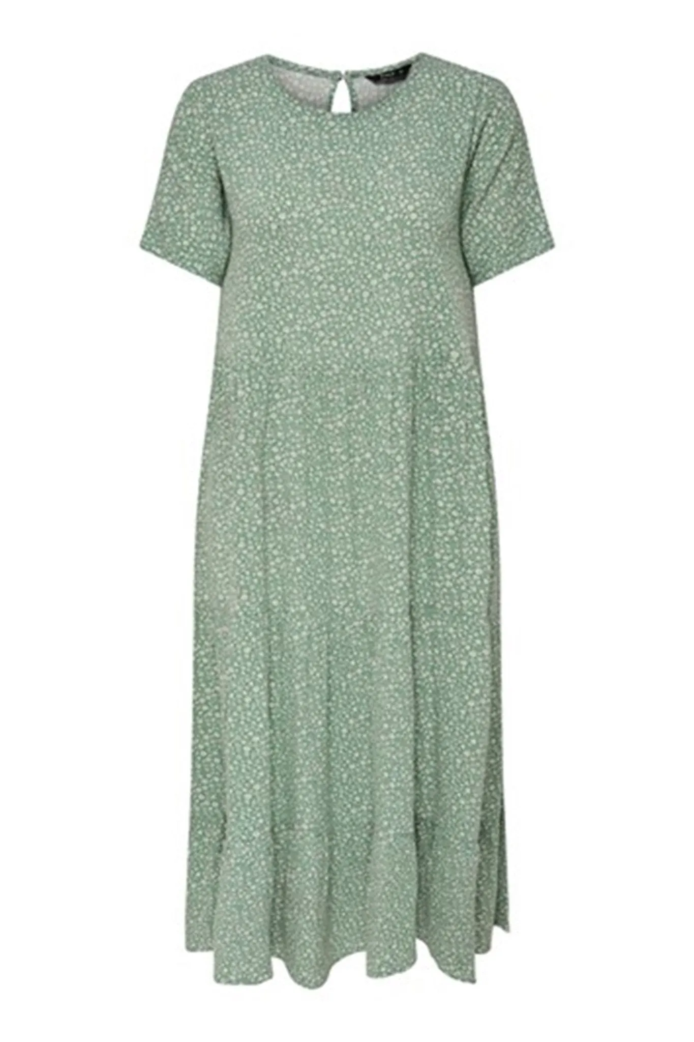 Abigail Life Midi Dress - Chinois Green