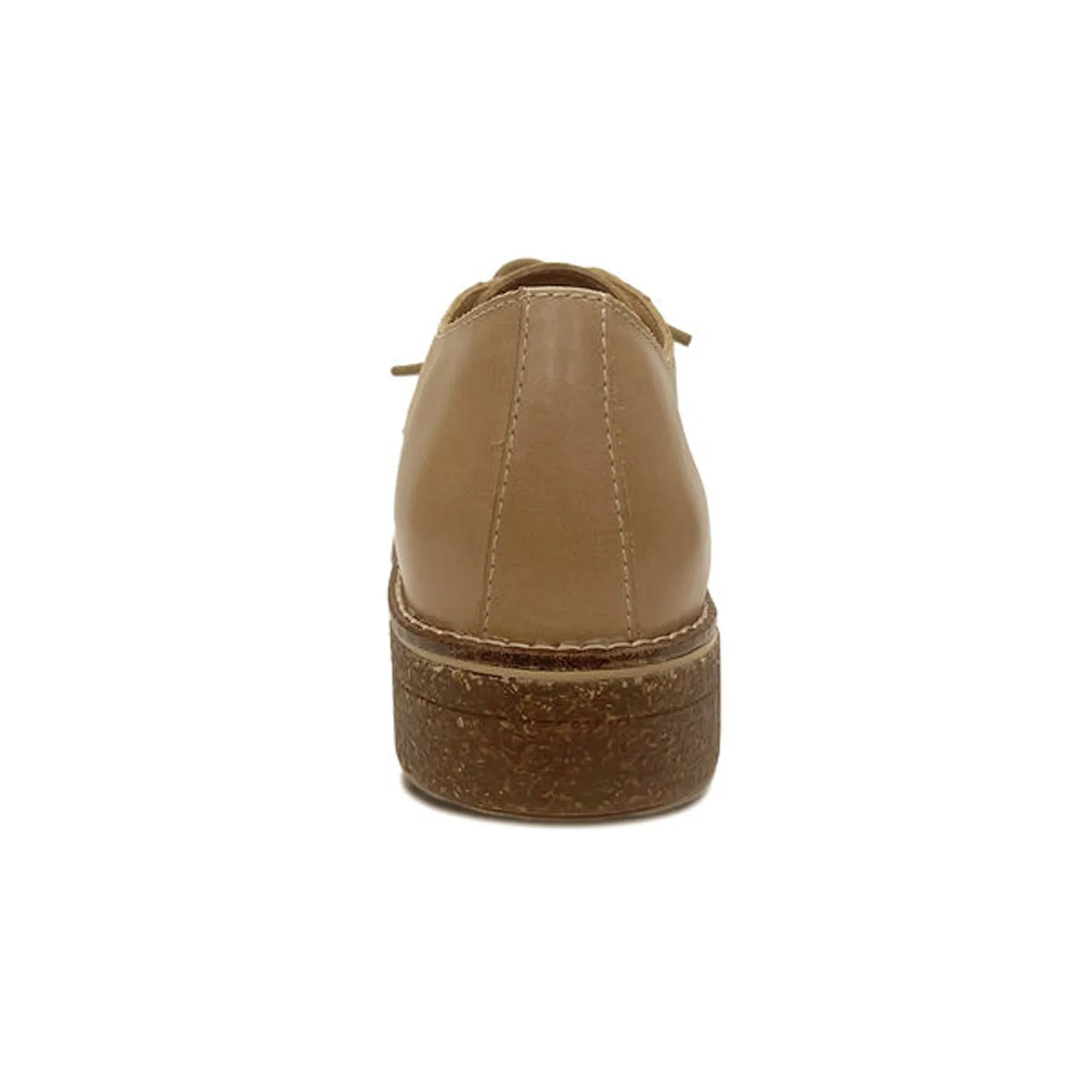 Aetrex Gina Oxford (Women) - Chai