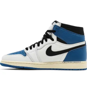 Air Jordan 1 Retro High Travis Scott Fragment