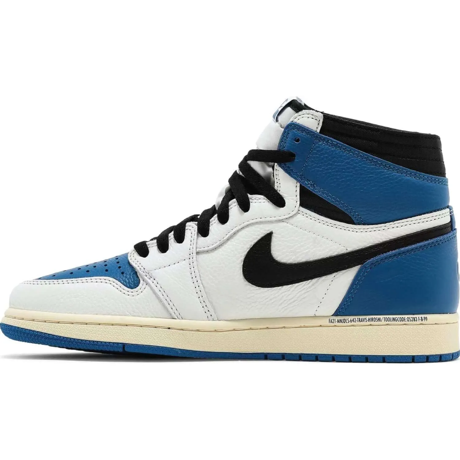 Air Jordan 1 Retro High Travis Scott Fragment