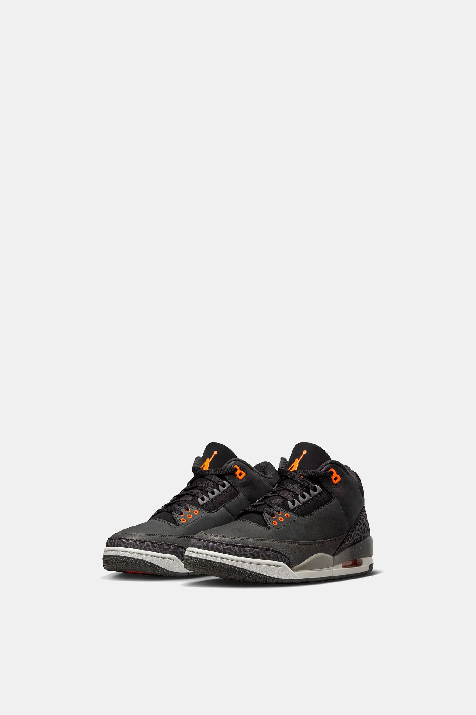 Air Jordan 3 "Fear"