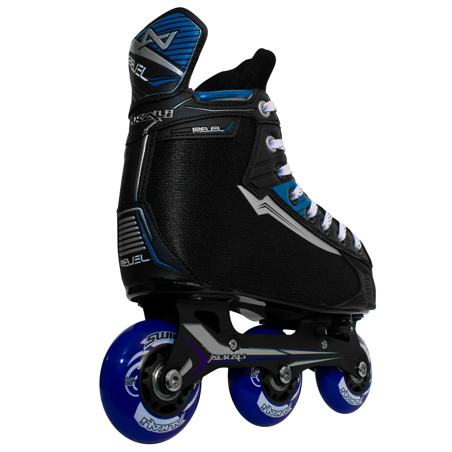 Alkali Revel Adjustable Youth Roller Hockey Skates