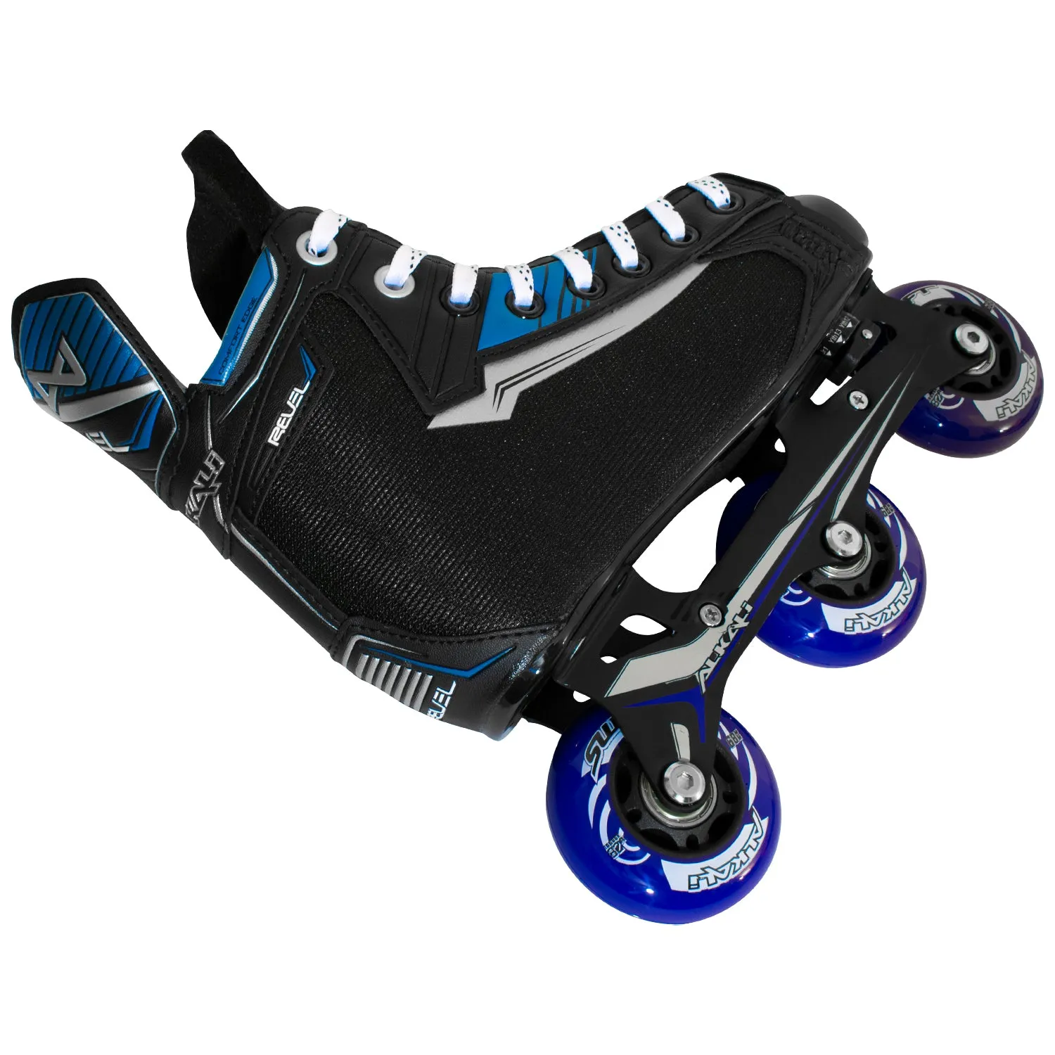 Alkali Revel Adjustable Youth Roller Hockey Skates