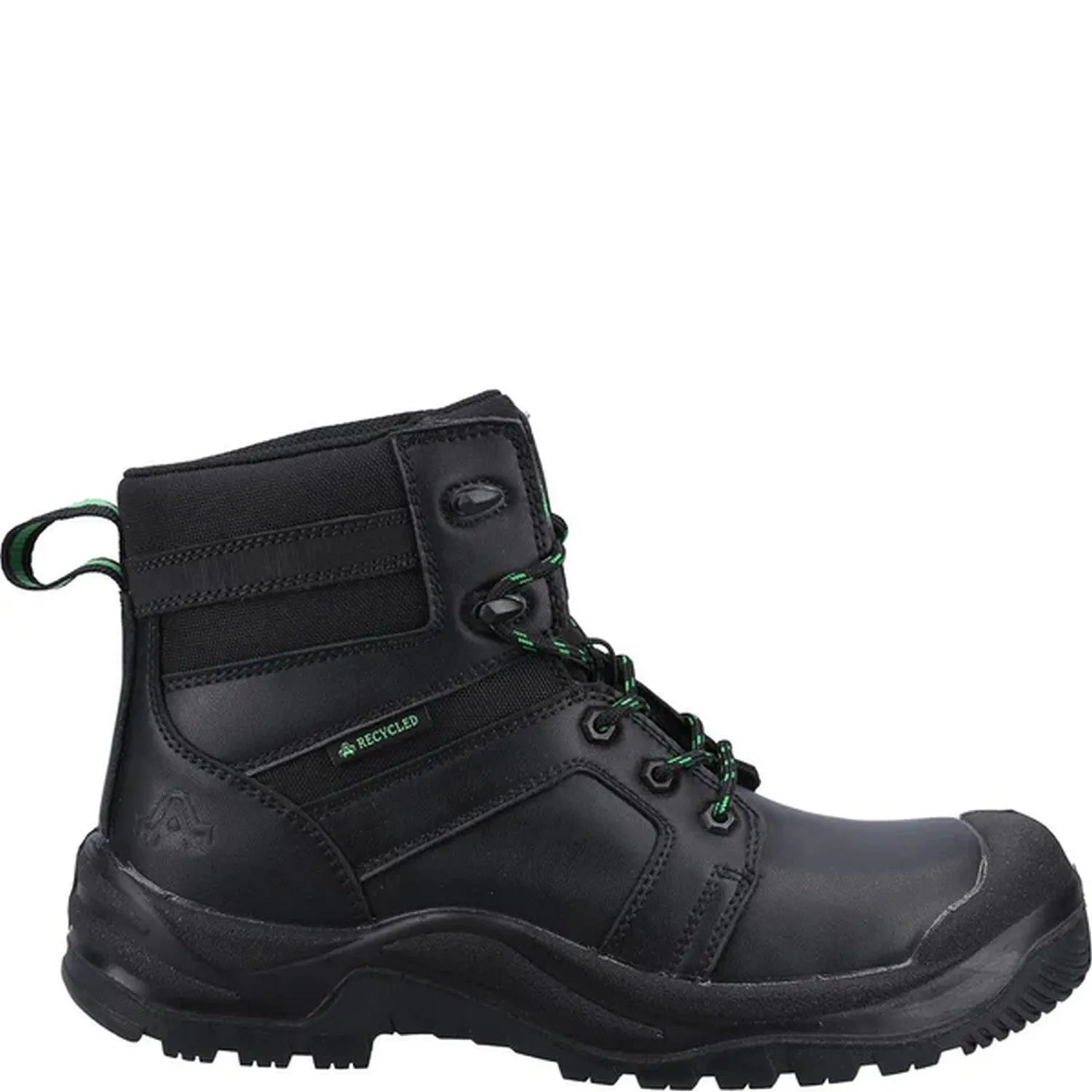 Amblers Unisex Adult 502 Leather Safety Boots