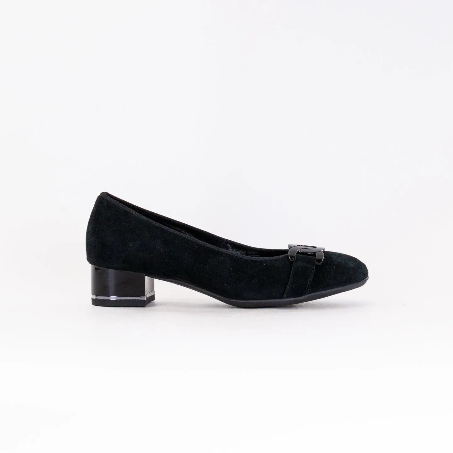 Ara Gallant (Women's) - Black Suede