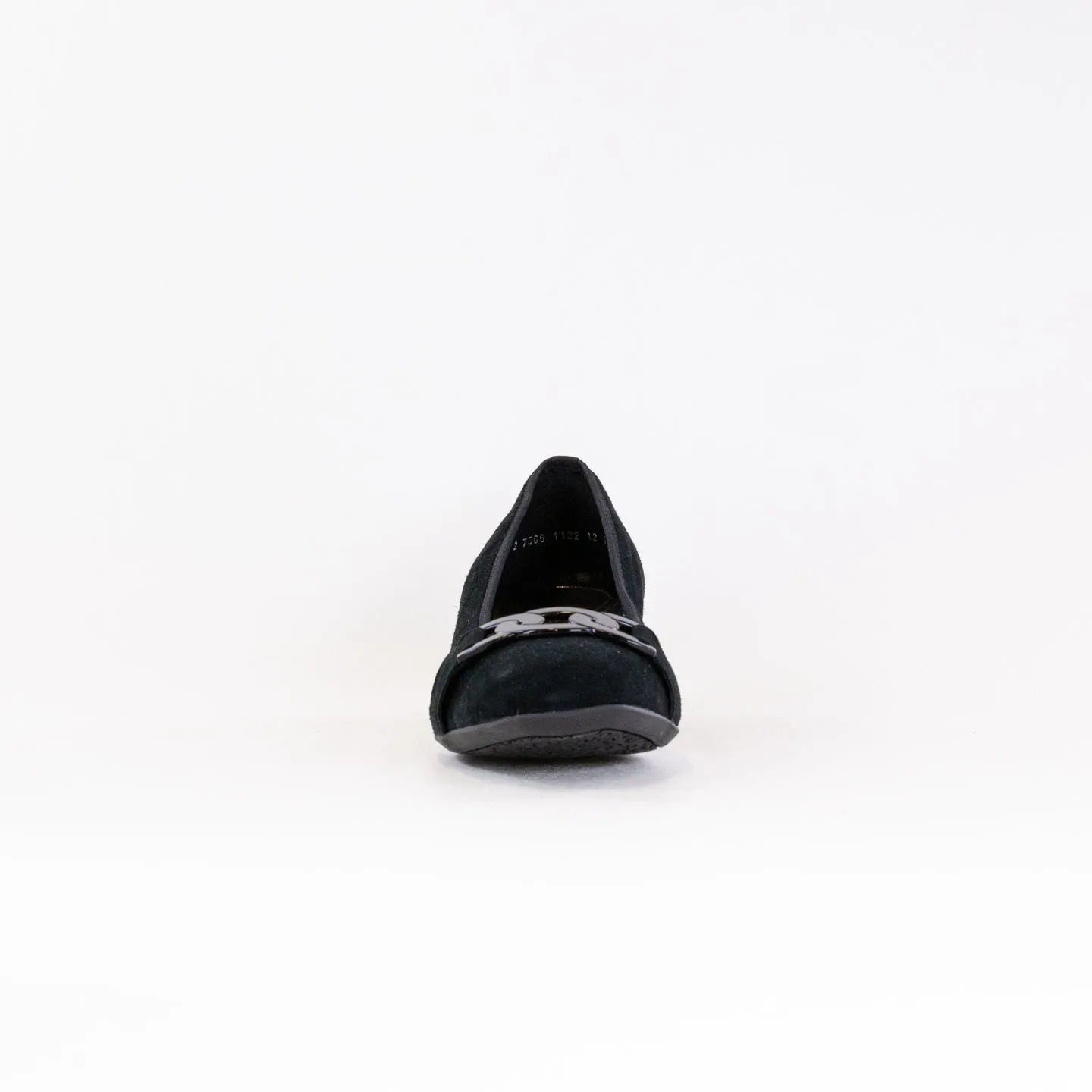 Ara Gallant (Women's) - Black Suede