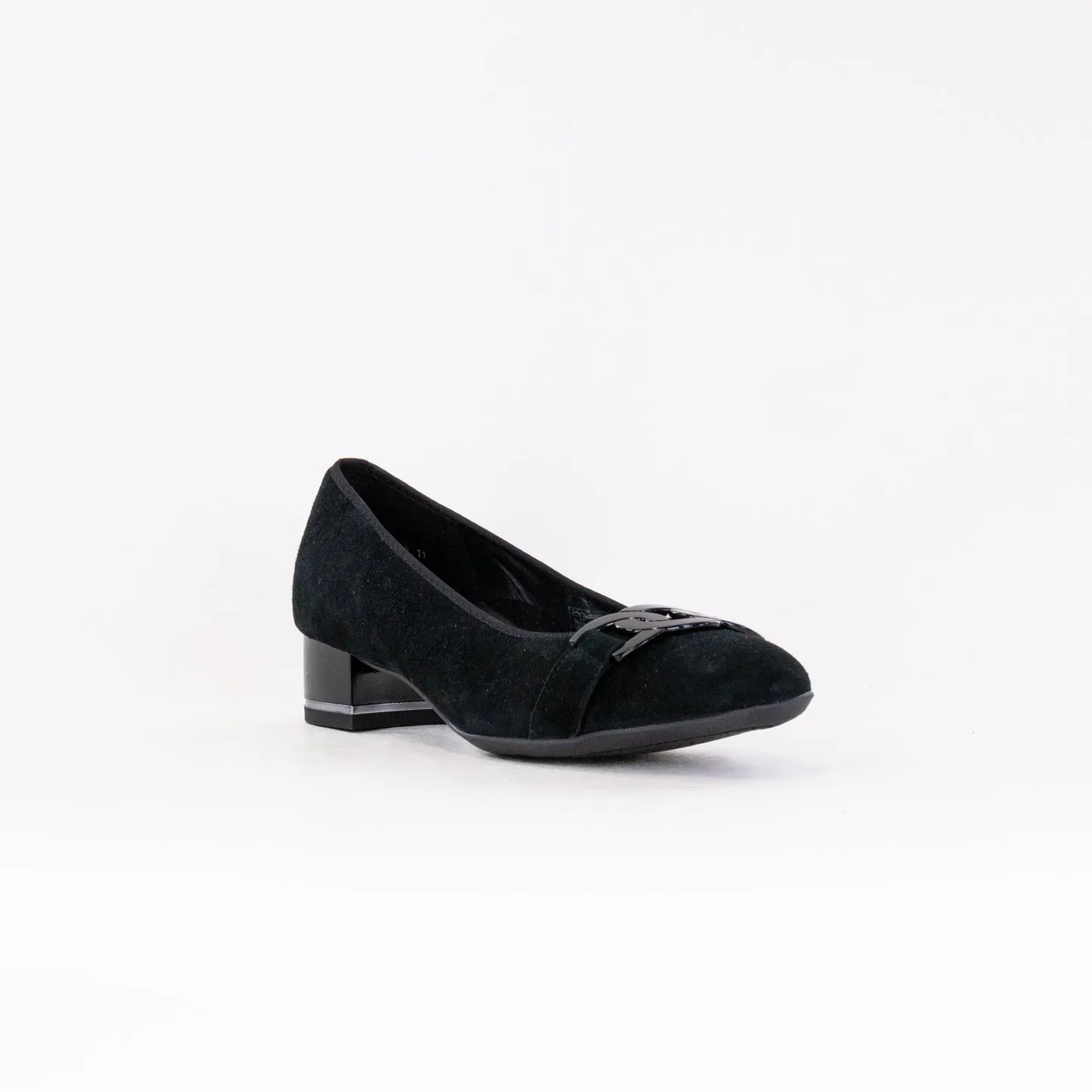 Ara Gallant (Women's) - Black Suede