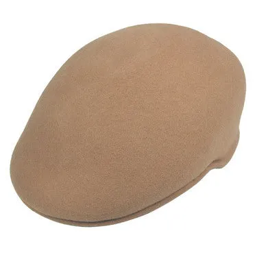 Ascot Style Cap