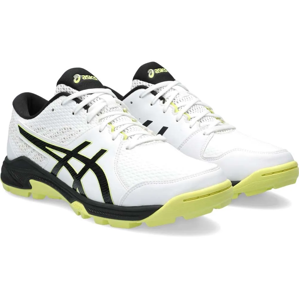 Asics Gel Peake 2 Rubbers White/Yellow