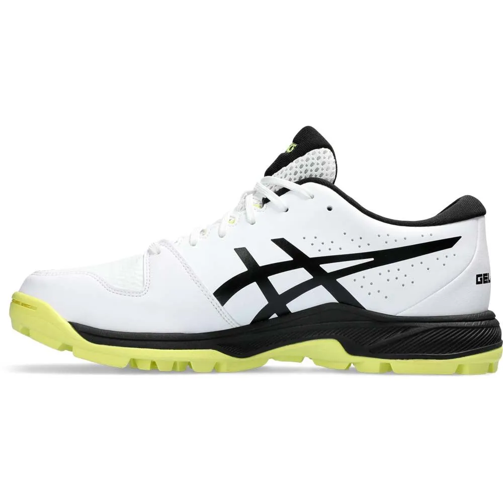 Asics Gel Peake 2 Rubbers White/Yellow