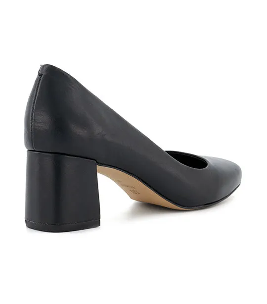 Assure Heels Black