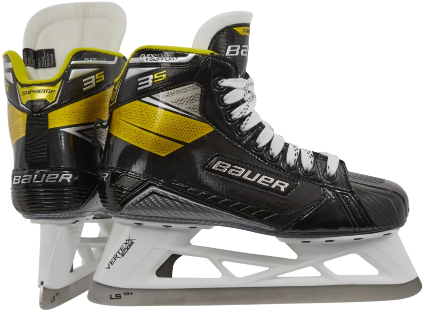 Bauer Supreme 3S Intermediate Goalie Skates