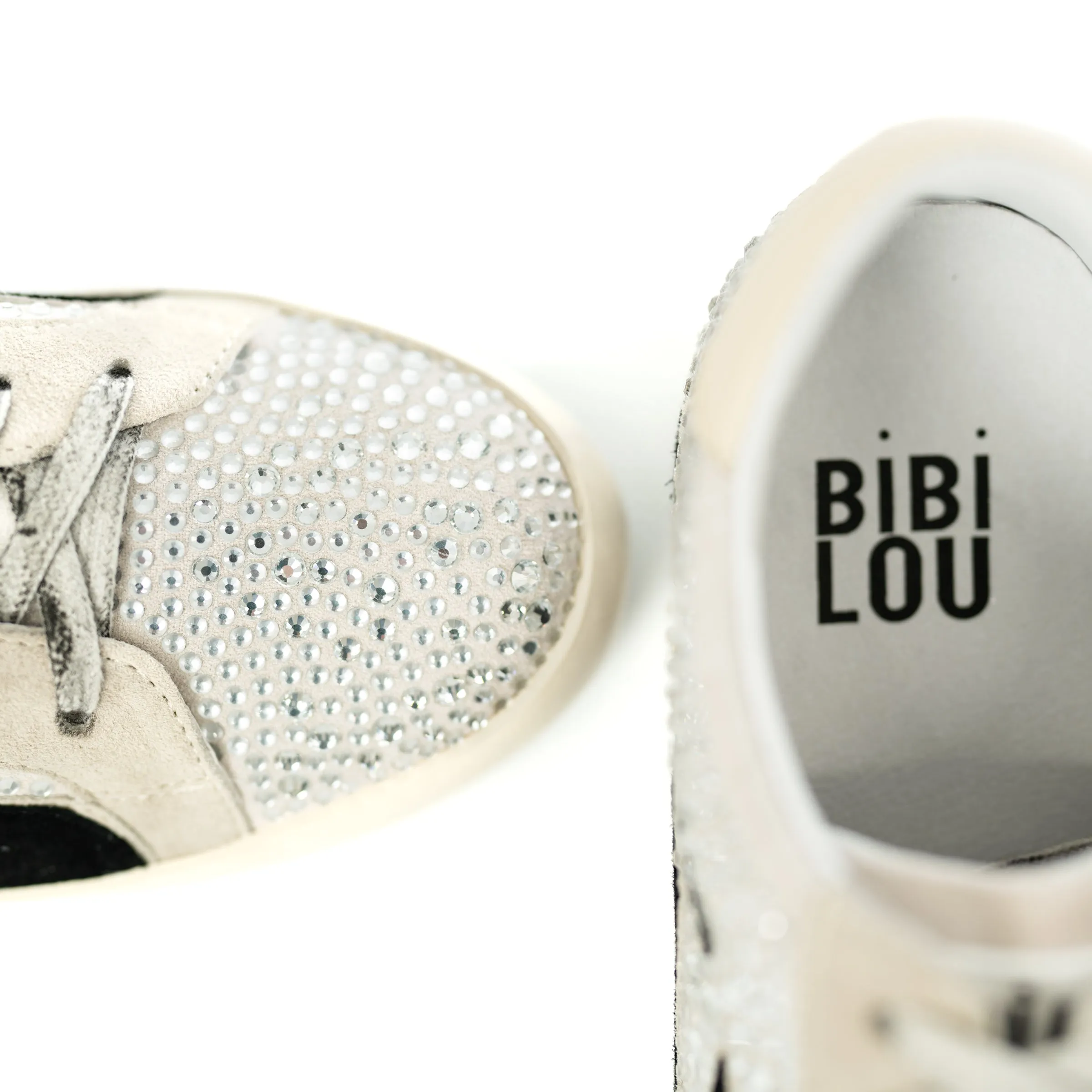 Bibi Lou Off White Trainer