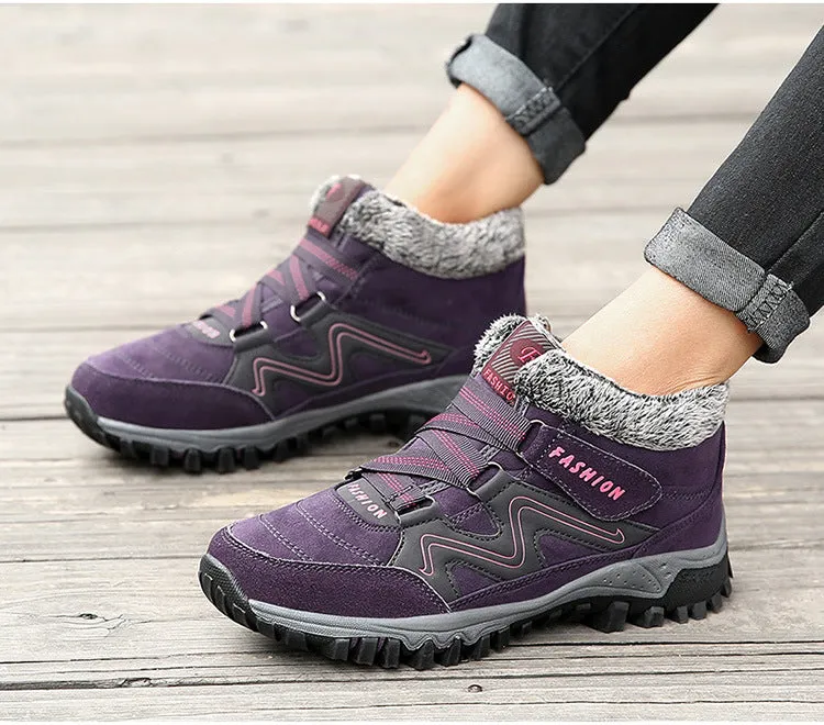 Boots Winter Pain Relief Footwear Womens.