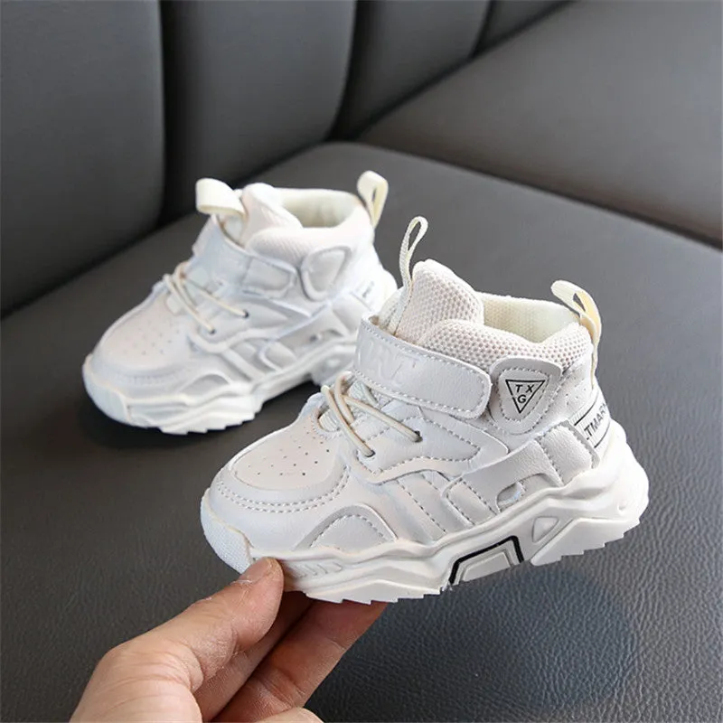 Boys' Soft Sole Baby Toddler Breathable Shoes