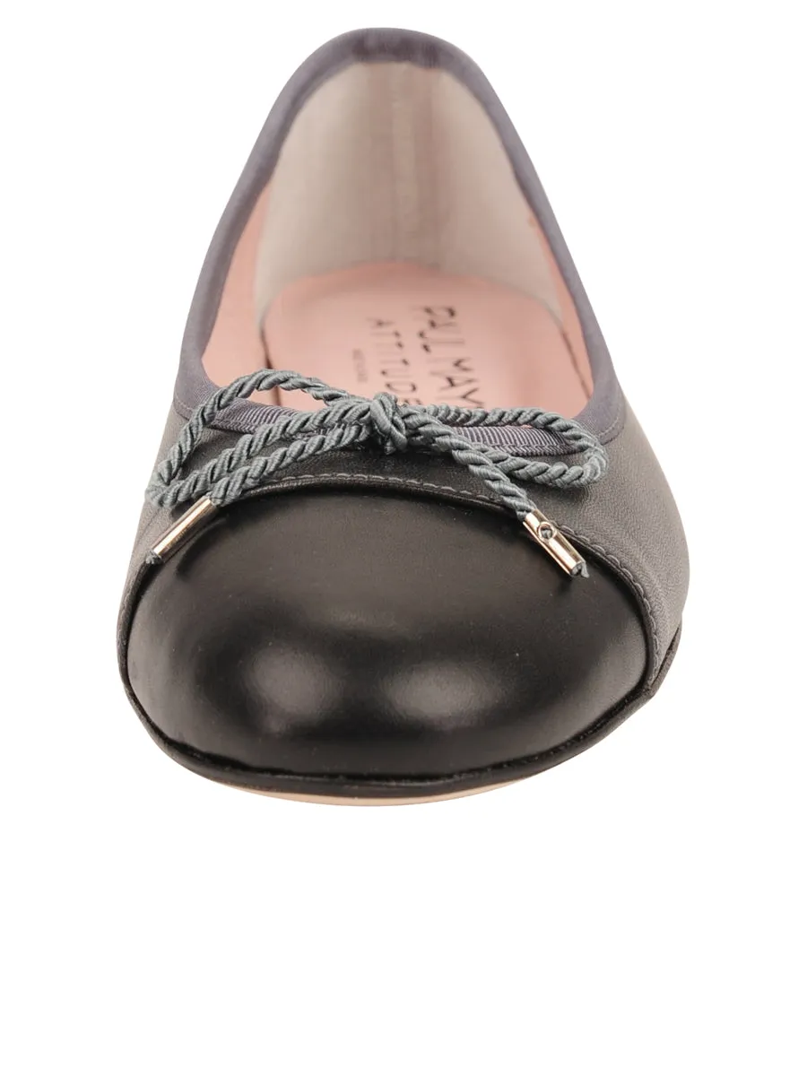 Bravo Leather Ballet Flat