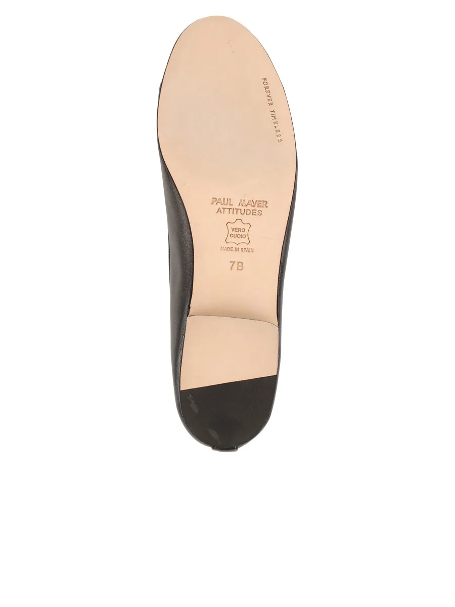 Bravo Leather Ballet Flat