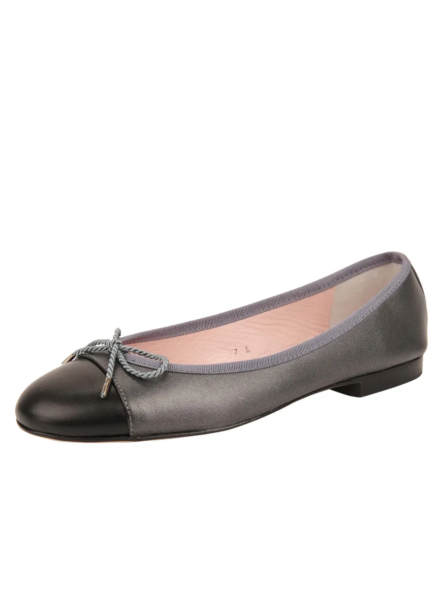 Bravo Leather Ballet Flat