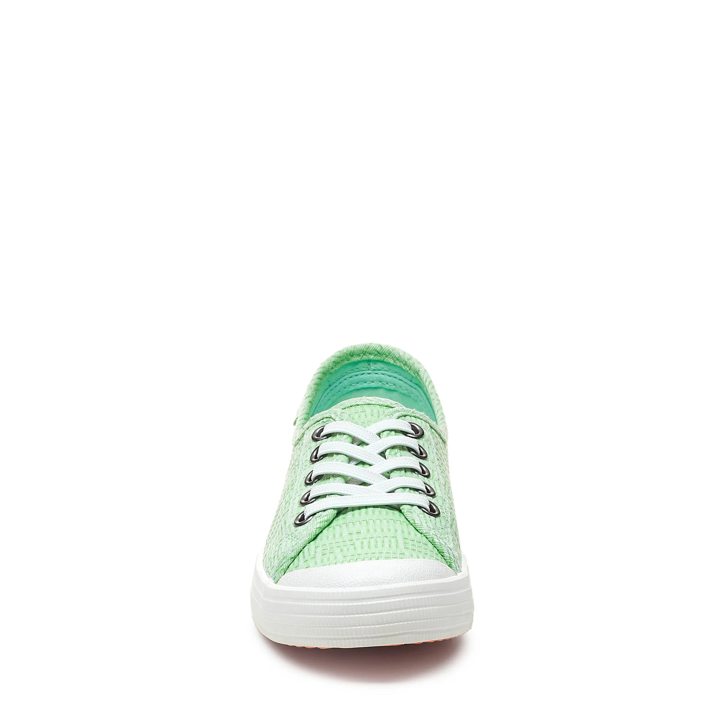 Chow Chow Mint Green Trainers