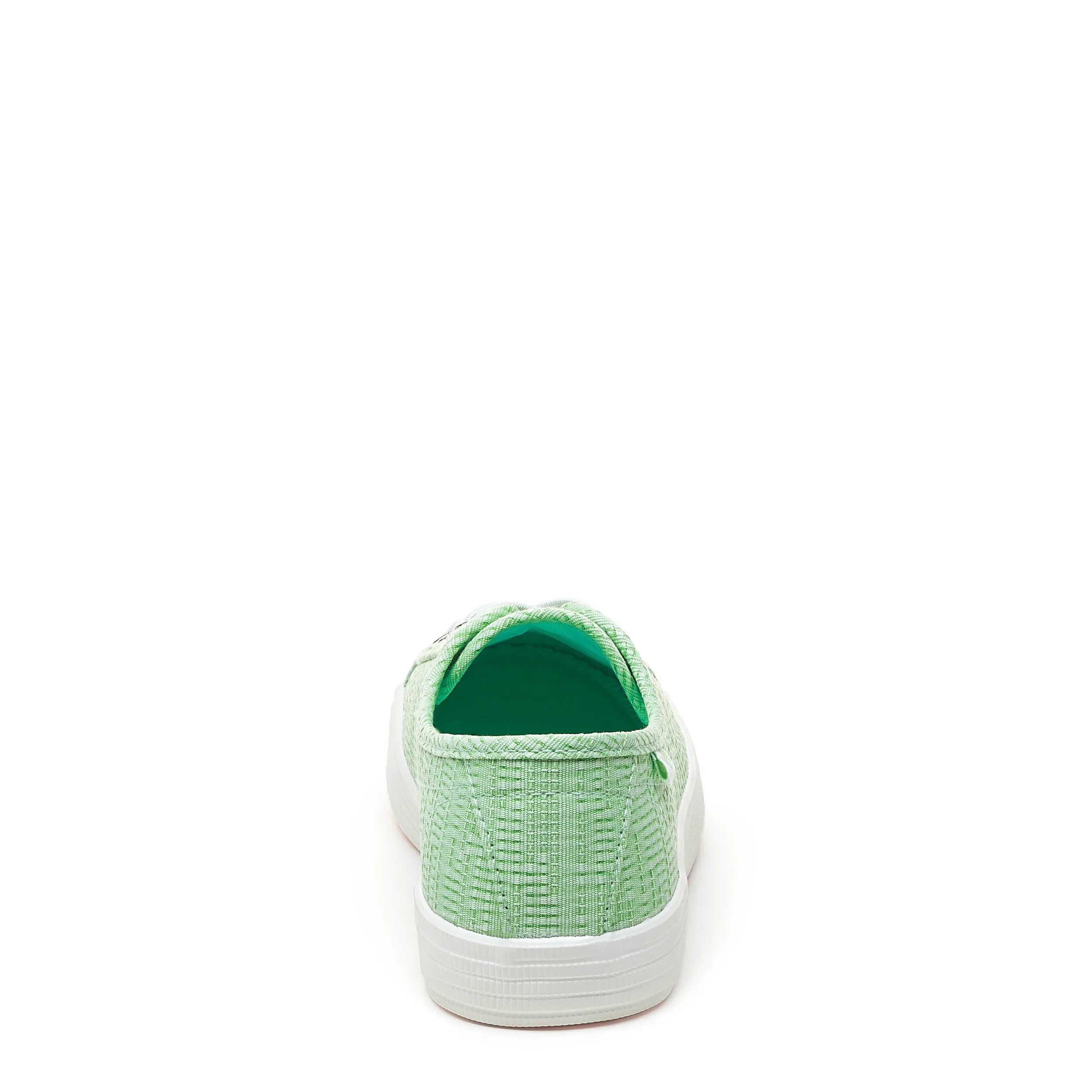 Chow Chow Mint Green Trainers