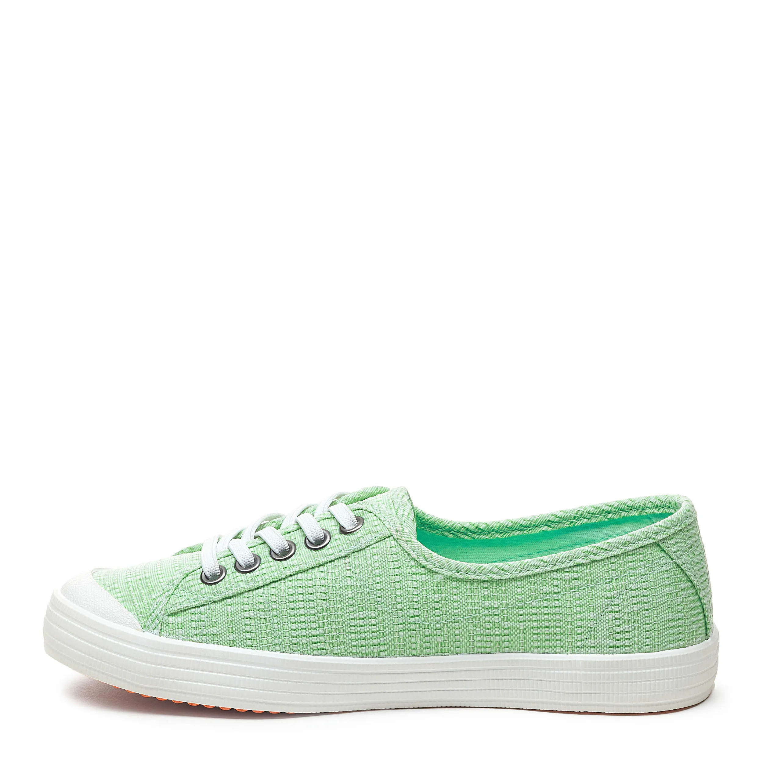 Chow Chow Mint Green Trainers