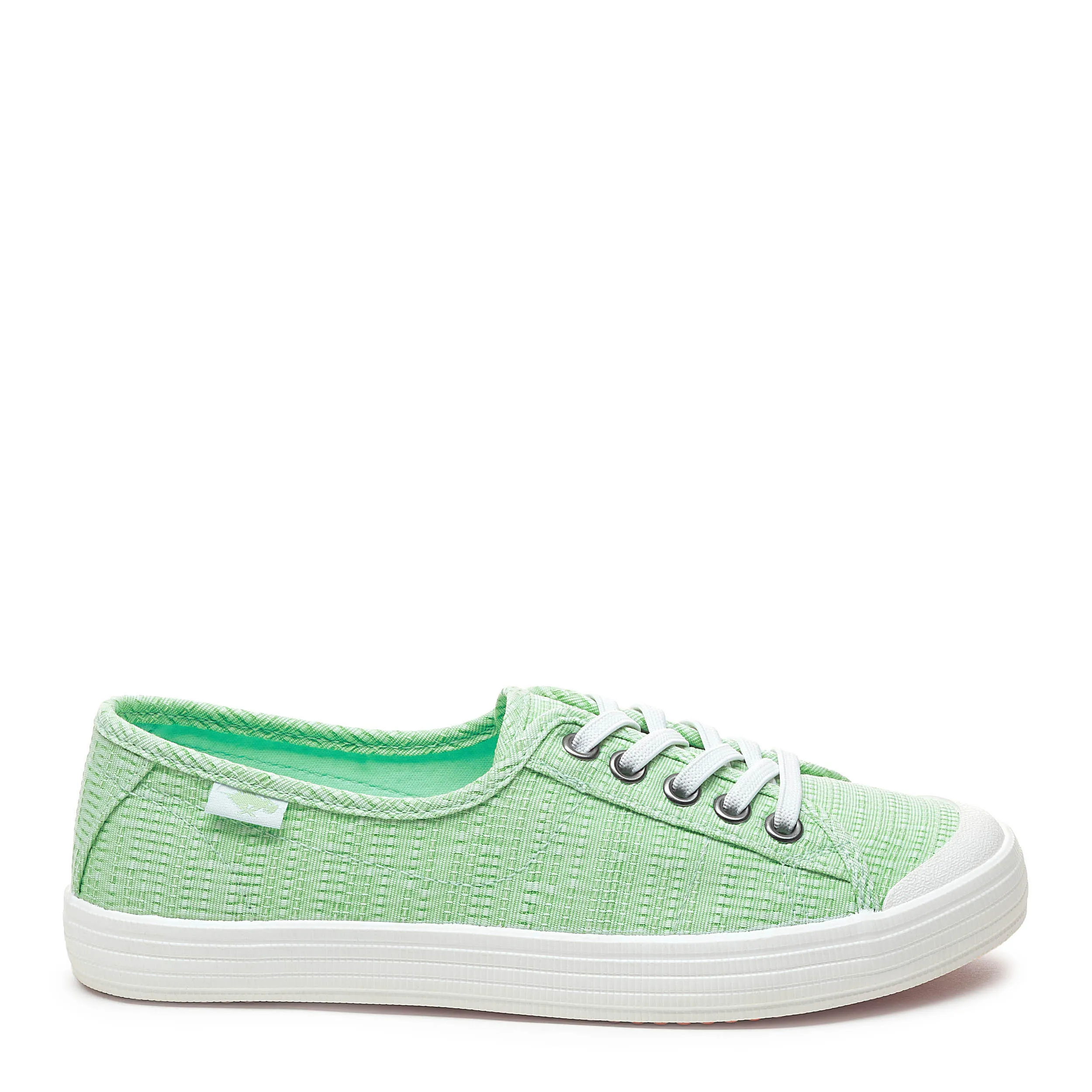 Chow Chow Mint Green Trainers