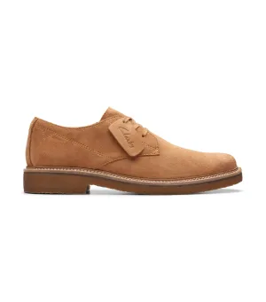 Clarkdale Derby Light Tan