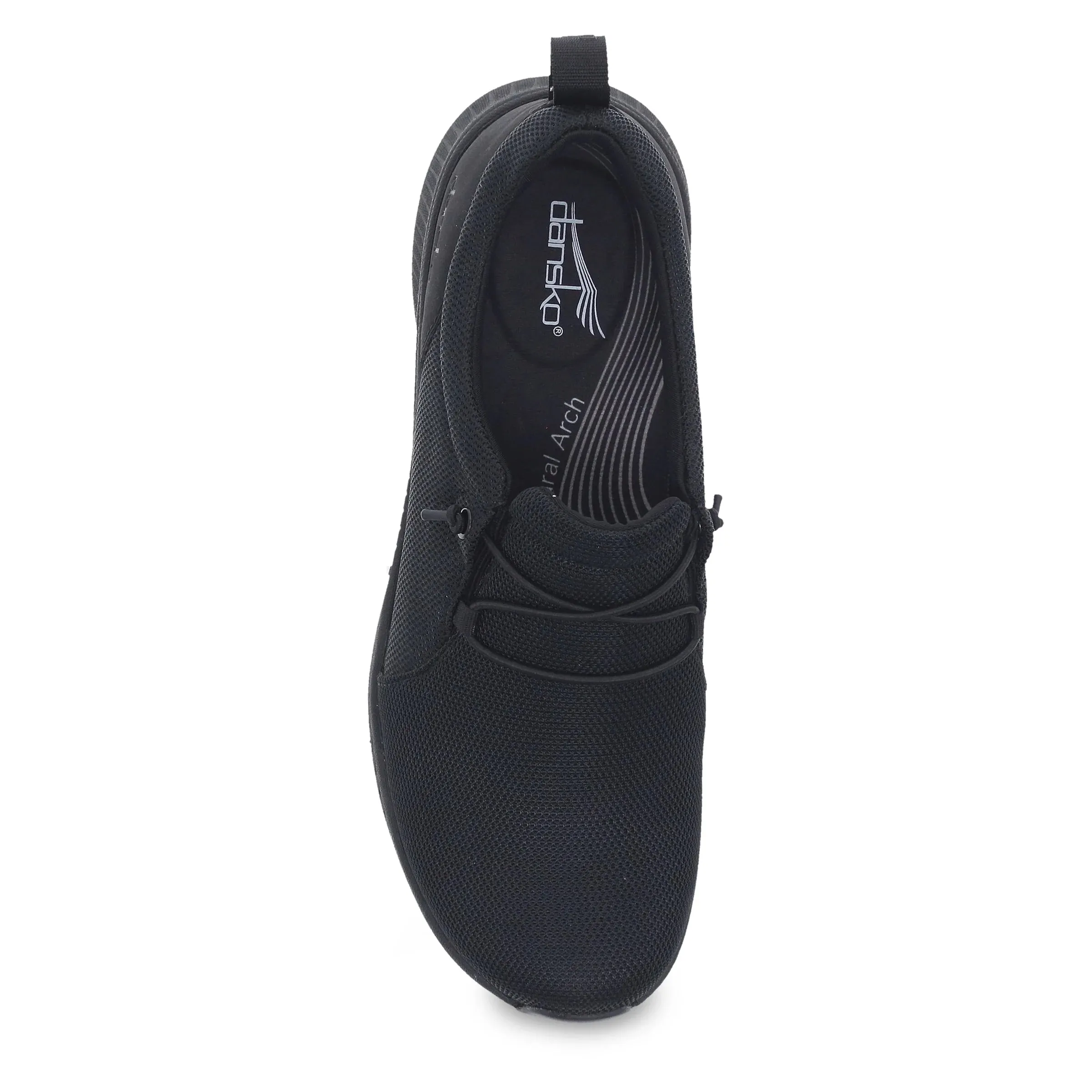 Dansko Marlee Black Mesh