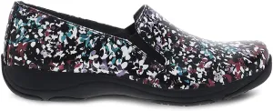 Dansko Nora Petals Leather Professional Nurse Shoe