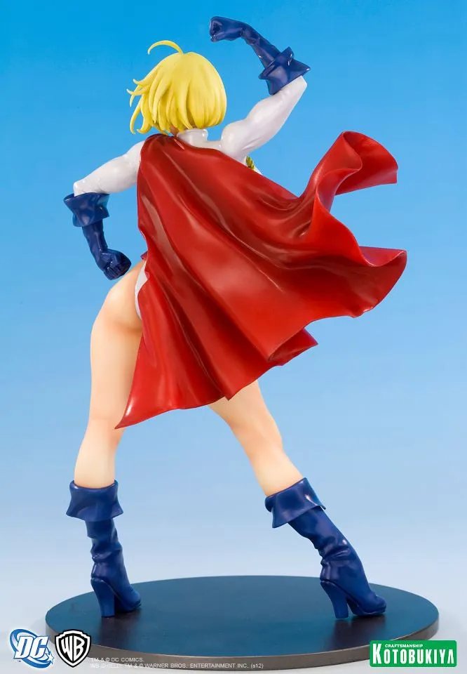 DC Comics Bishoujo - Power Girl Statue