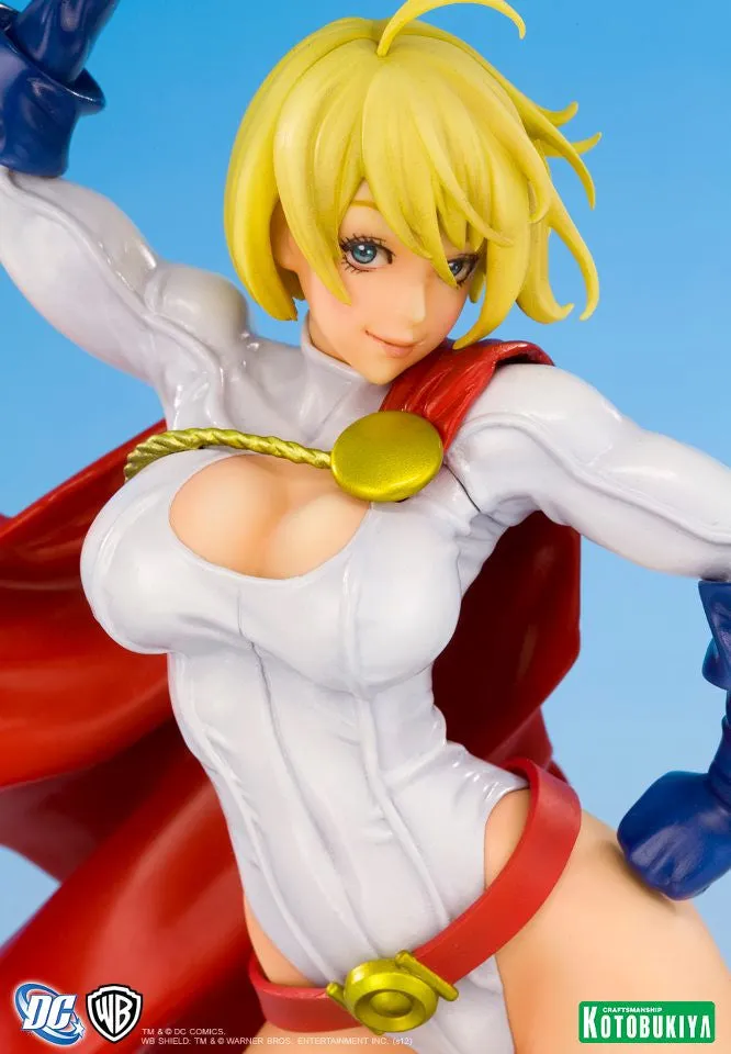 DC Comics Bishoujo - Power Girl Statue