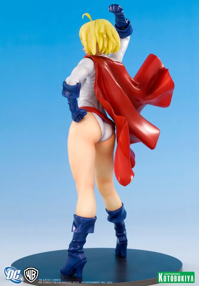 DC Comics Bishoujo - Power Girl Statue