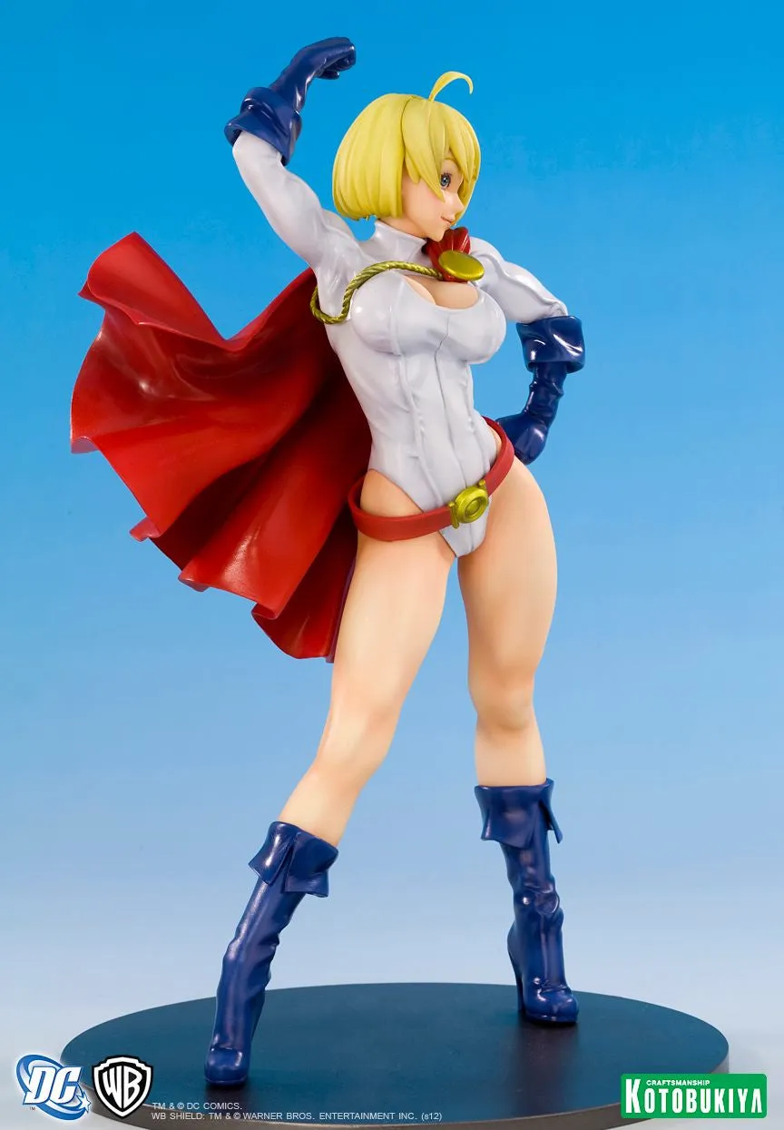 DC Comics Bishoujo - Power Girl Statue