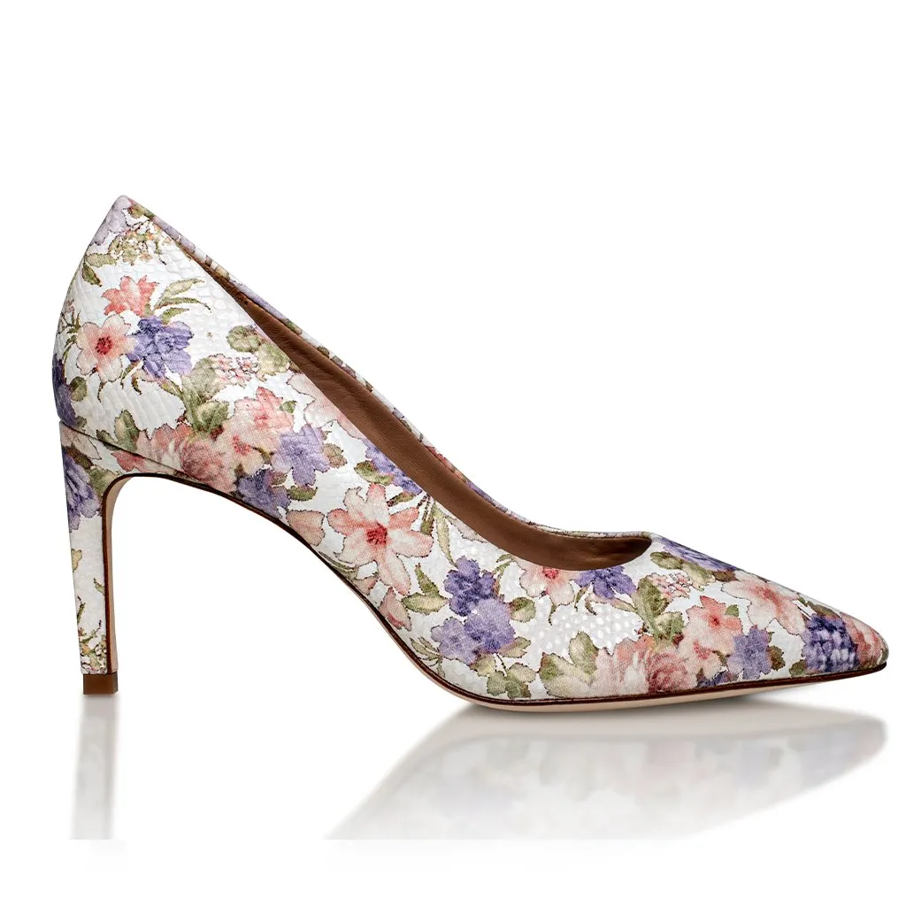 Deborah 2.0 Floral Luxury Kid Nappa