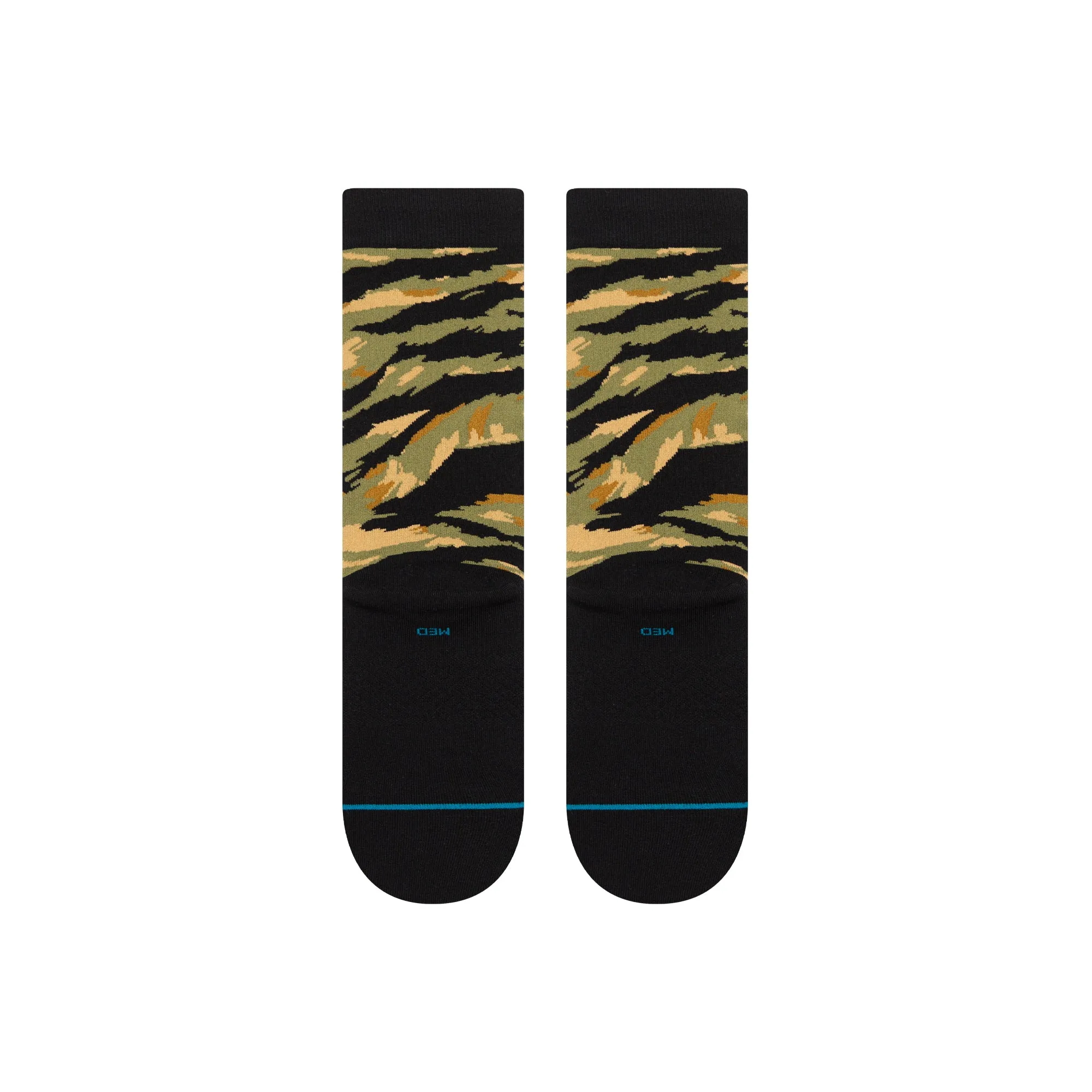 FADE AWAY CREW SOCK