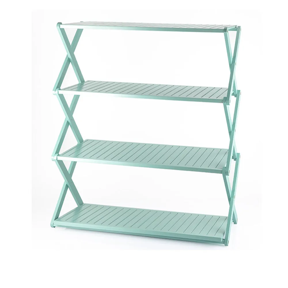 Folding Shoe Rack Multi-layer Home Storage Dormitory