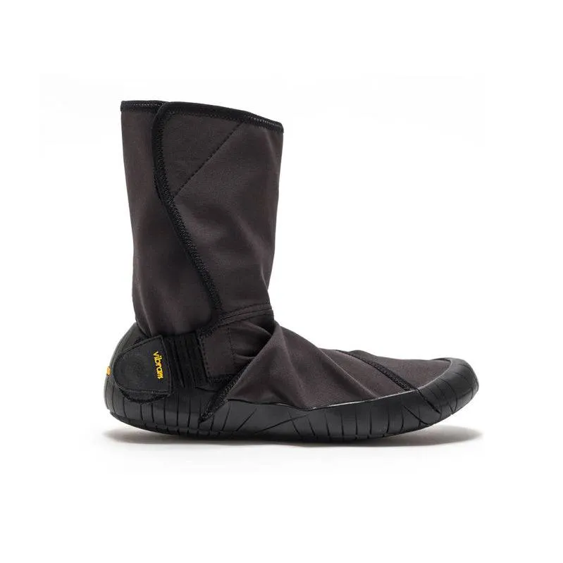 Furoshiki Boots New Yorker Black