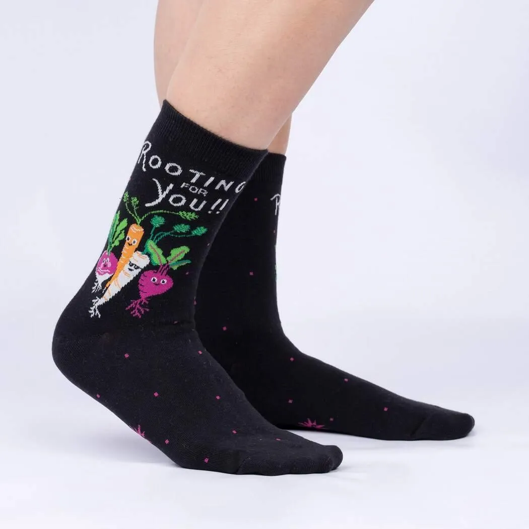 Garden Crew Socks