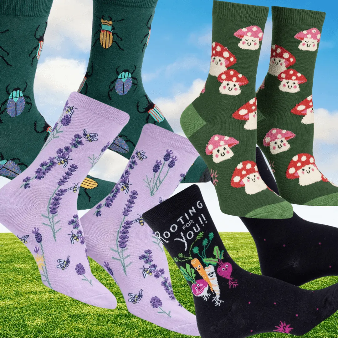 Garden Crew Socks