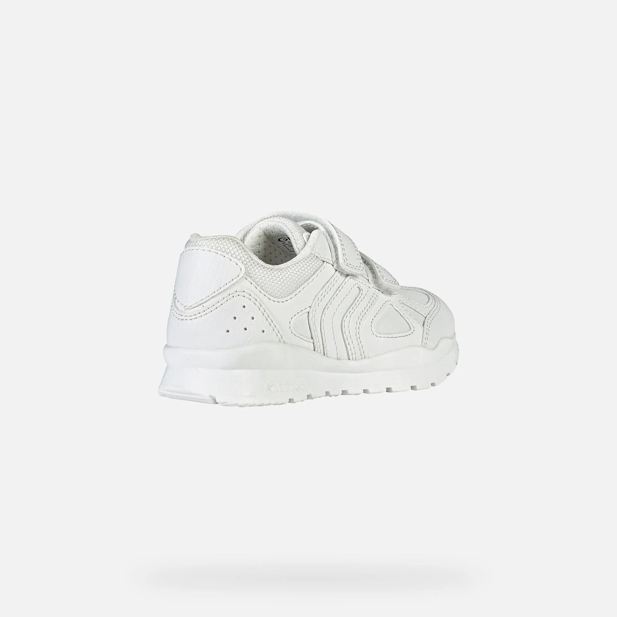 Geox Pavel Sneakers White