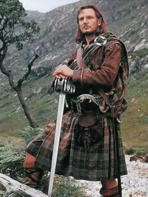 Great Kilt Outfit