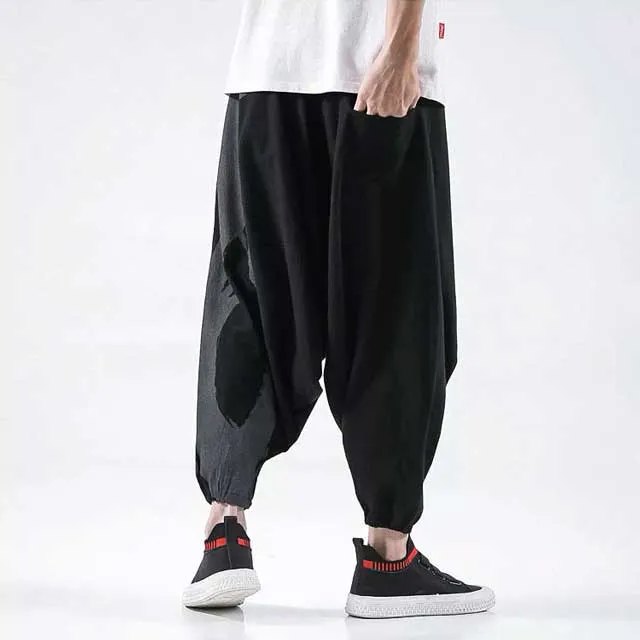 Harem Pants