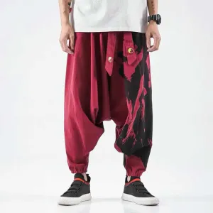 Harem Pants